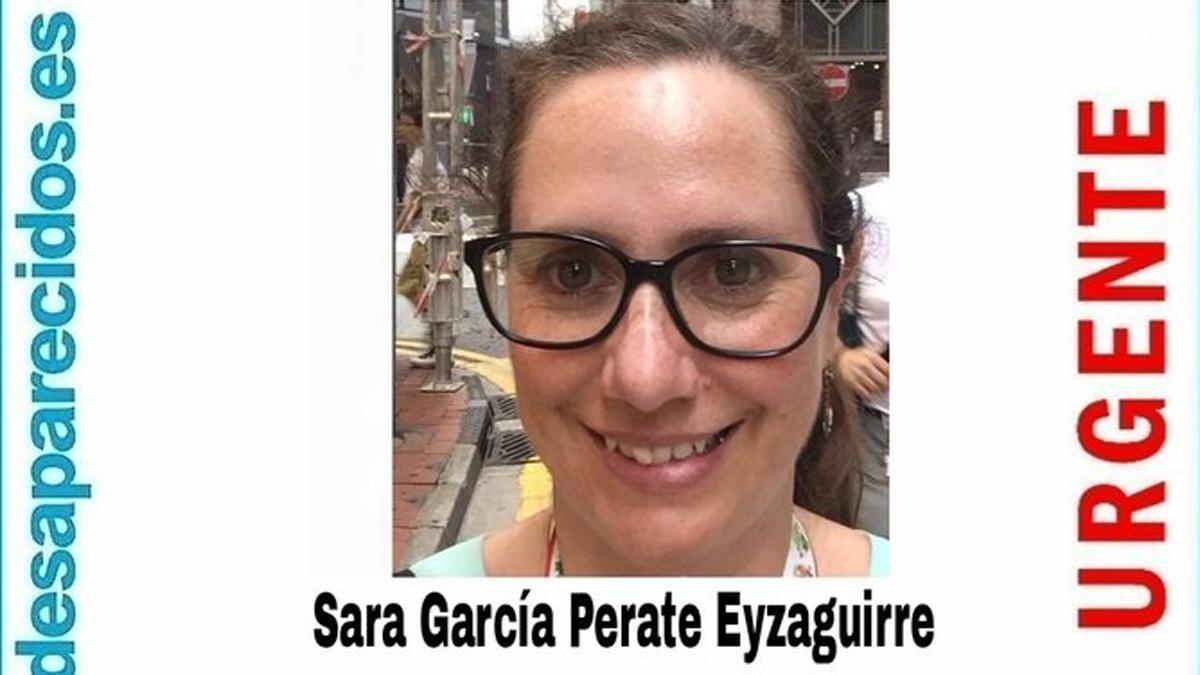 Sara García Perate.