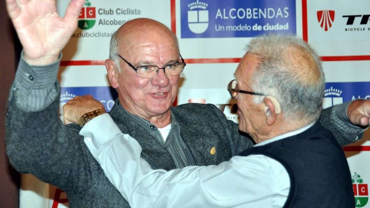 Muere el exciclista Txomin Perurena a los 79 años