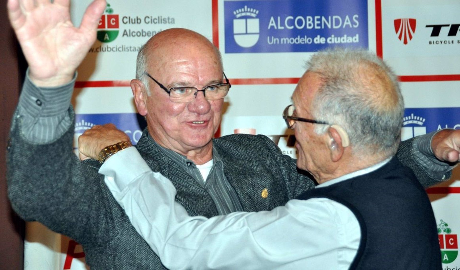 Muere el exciclista Txomin Perurena a los 79 años