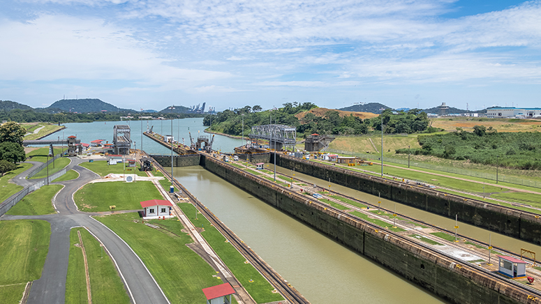 Cómo visitar el Canal de Panamá