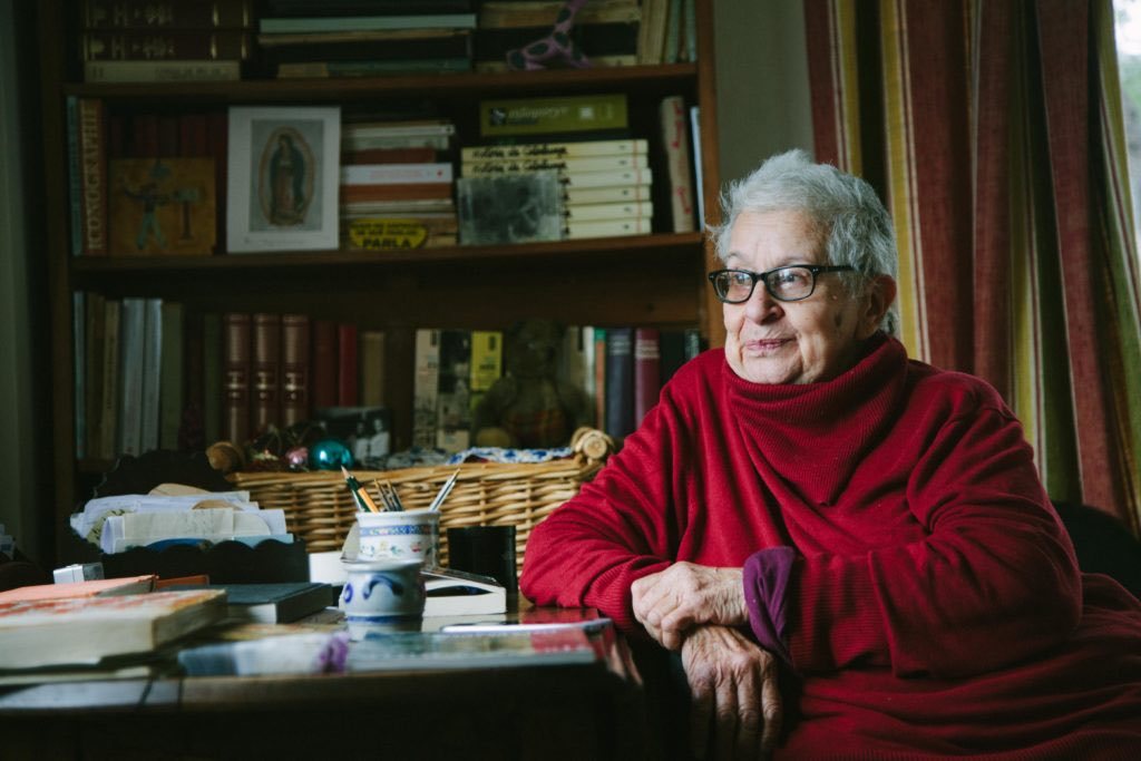 Fallece la historiadora Núria Sales a los 90 años