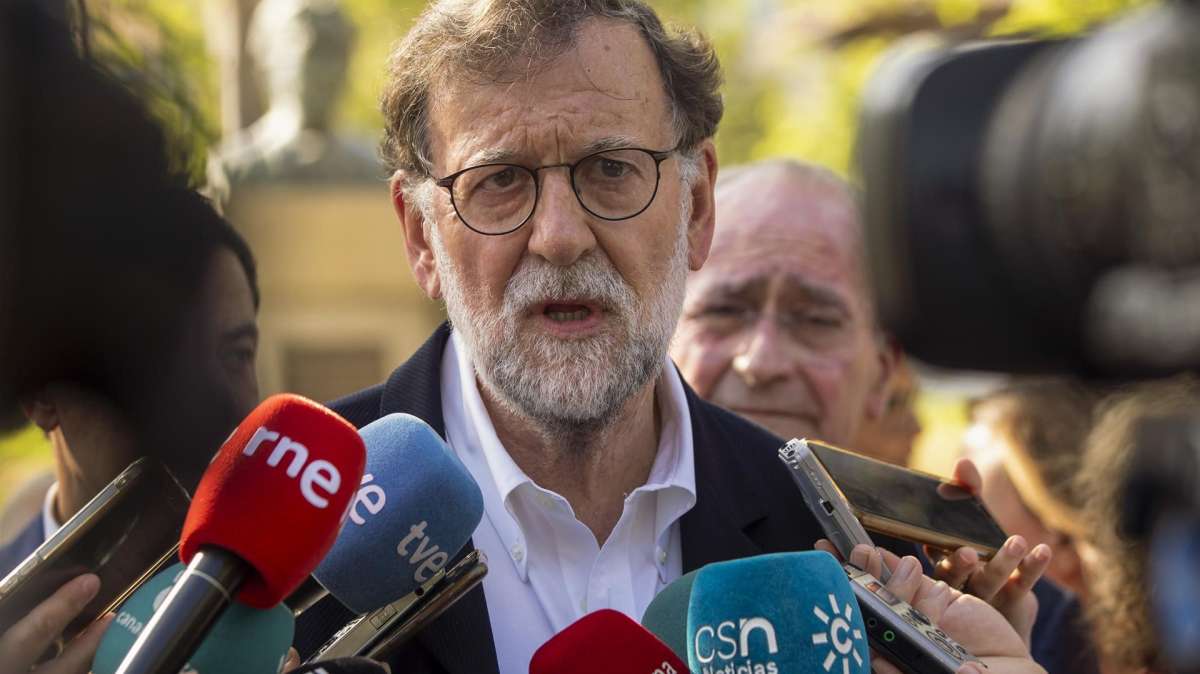 Rajoy, sobre las personas trans: "Son temas que a nadie le importan"