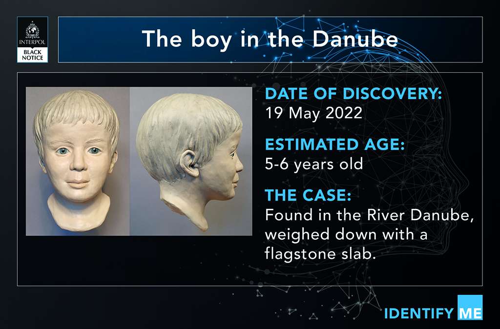 ¿Quién es el niño hallado en el fondo del Danubio bajo una losa de piedra?