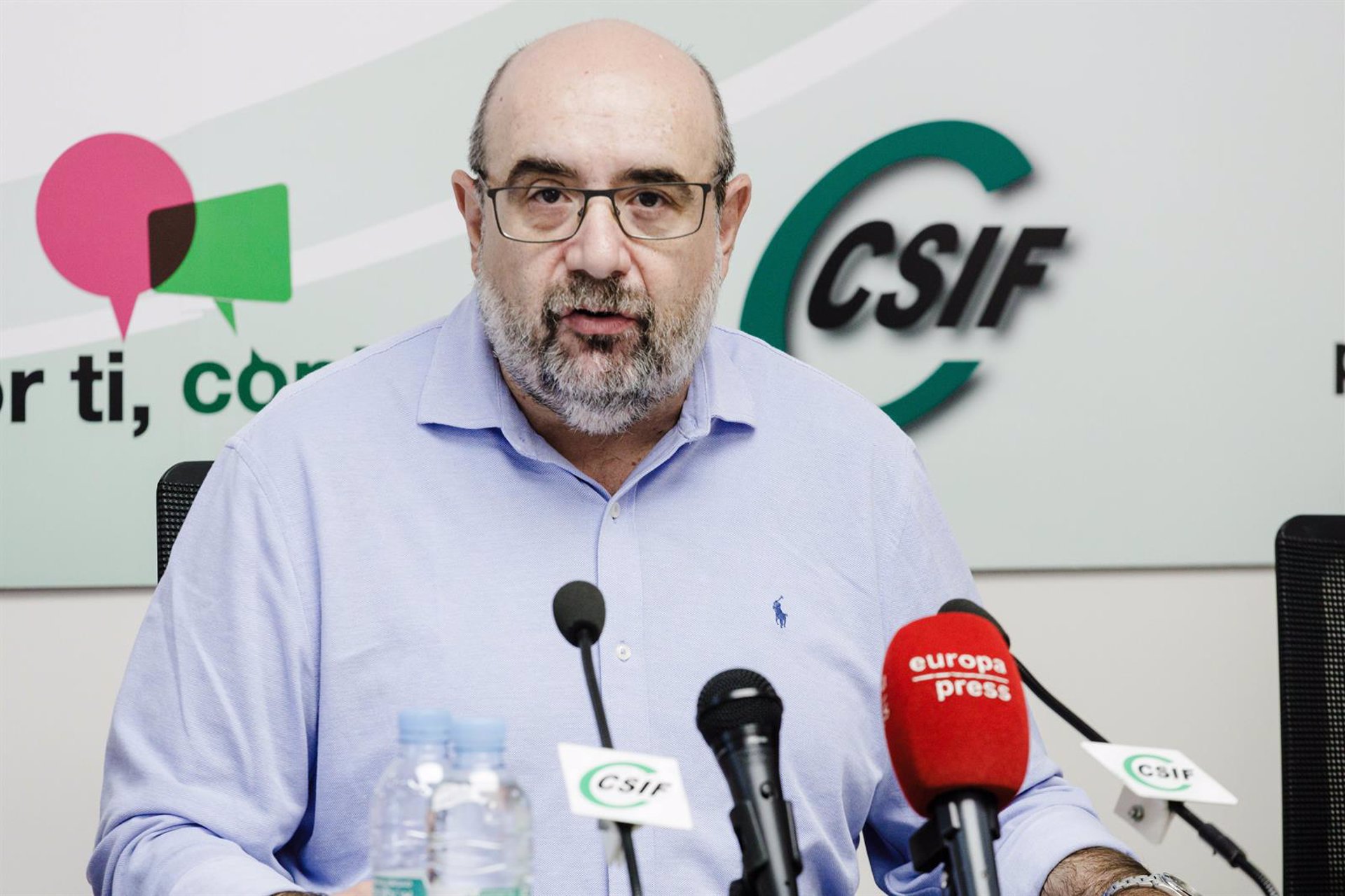 CSIF exige al nuevo Gobierno renegociar el acuerdo salarial y alerta: faltan 400.000 empleados públicos