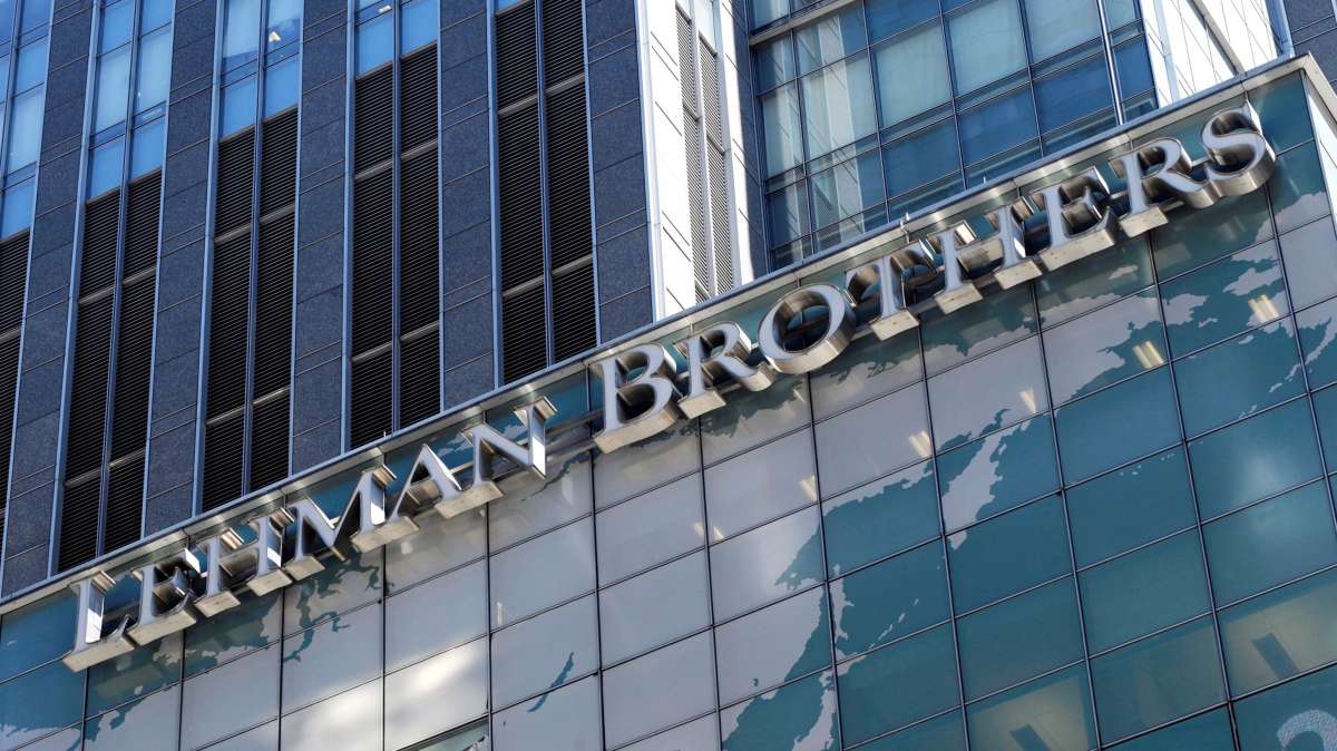 La sede del banco Lehman Brothers, en Nueva York, en una imagen de junio de 2008.