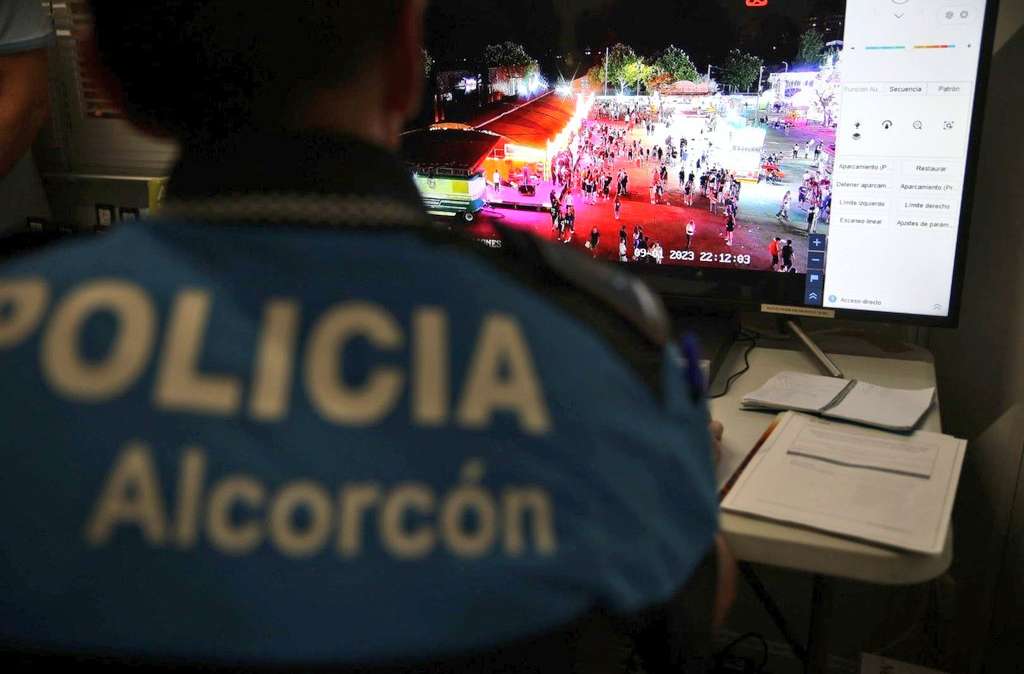 Imagen de archivo de la Policía Municipal de Alcorcón.
