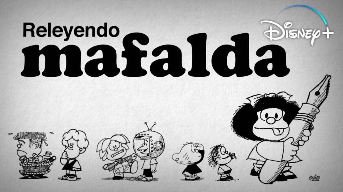 'Releyendo: Mafalda', un homenaje audiovisual al universo de Quino