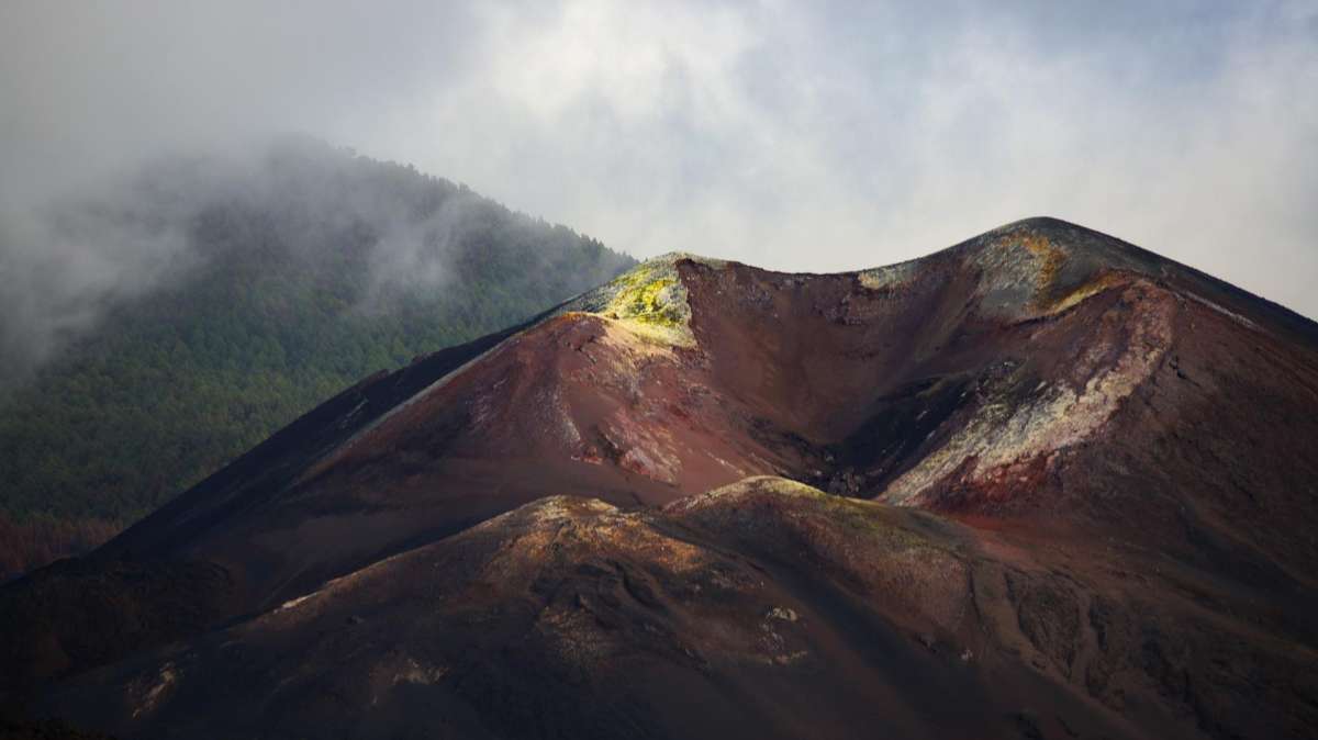 Se cumplen dos años de la erupción del volcán de La Palma.