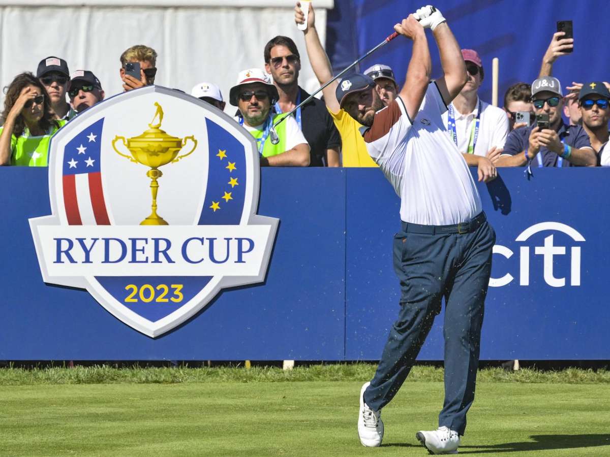 Europa roza la Ryder Cup pese al mini triunfo de EEUU
