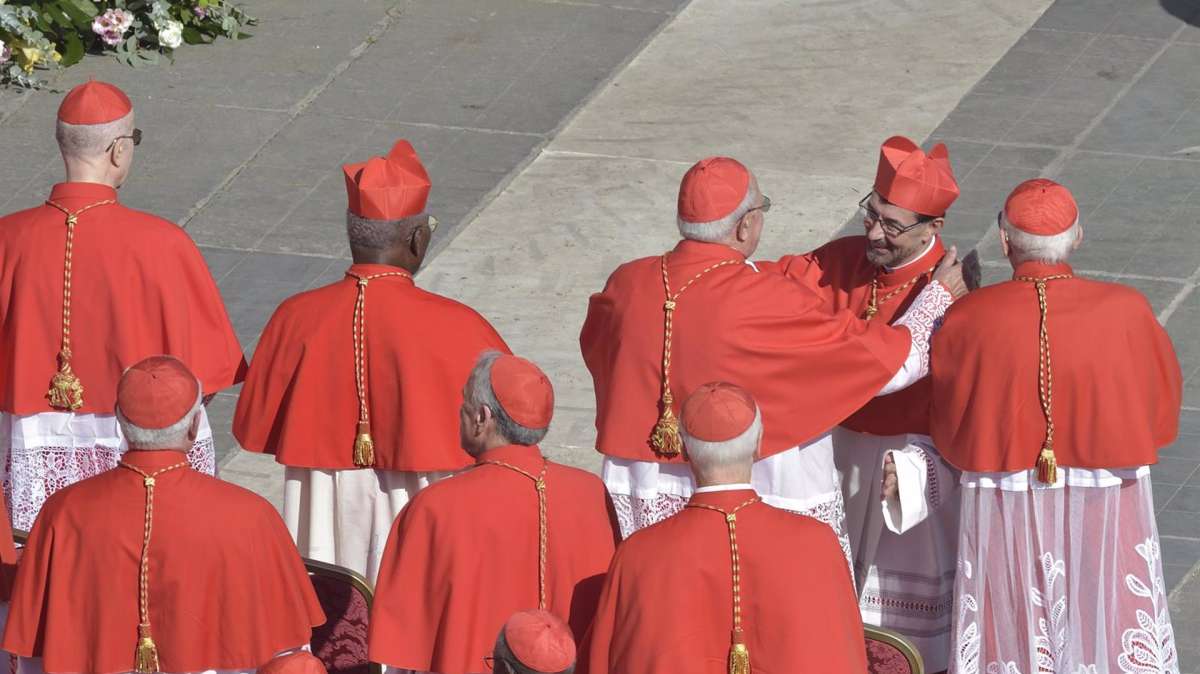 Félix Bolaños felicita a la Iglesia española por los nuevos cardenales: "Que continúen con su labor"