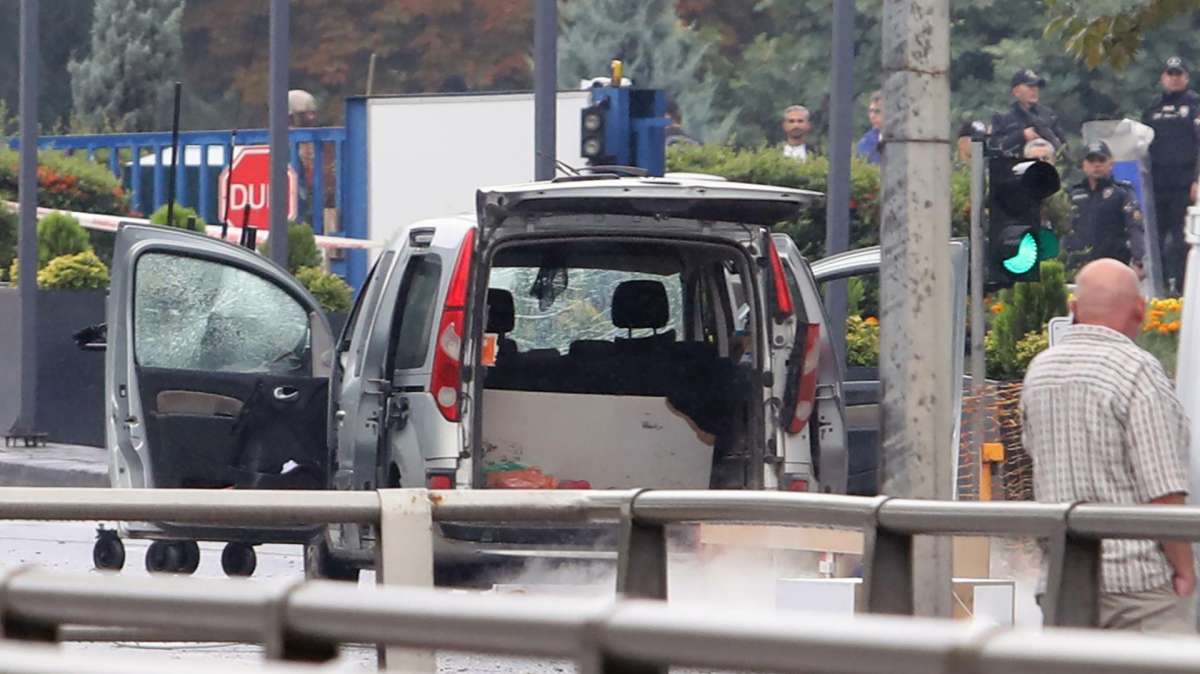Turquía confirma la muerte de los dos terroristas suicidas en el atentado de Ankara