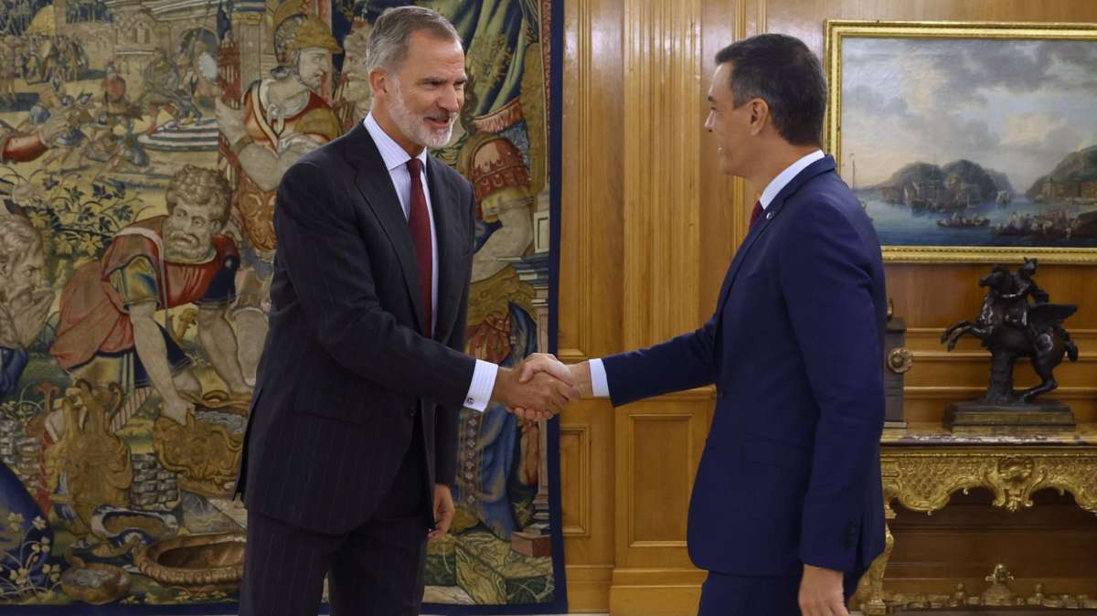 Sánchez será presidente con la investidura o en repetición electoral 