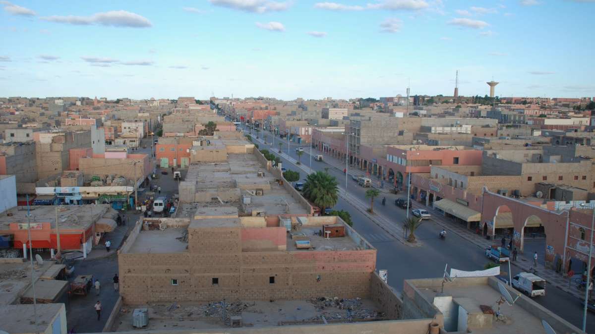 Marruecos reporta un muerto y 3 heridos por explosiones en una ciudad de Sáhara Occidental