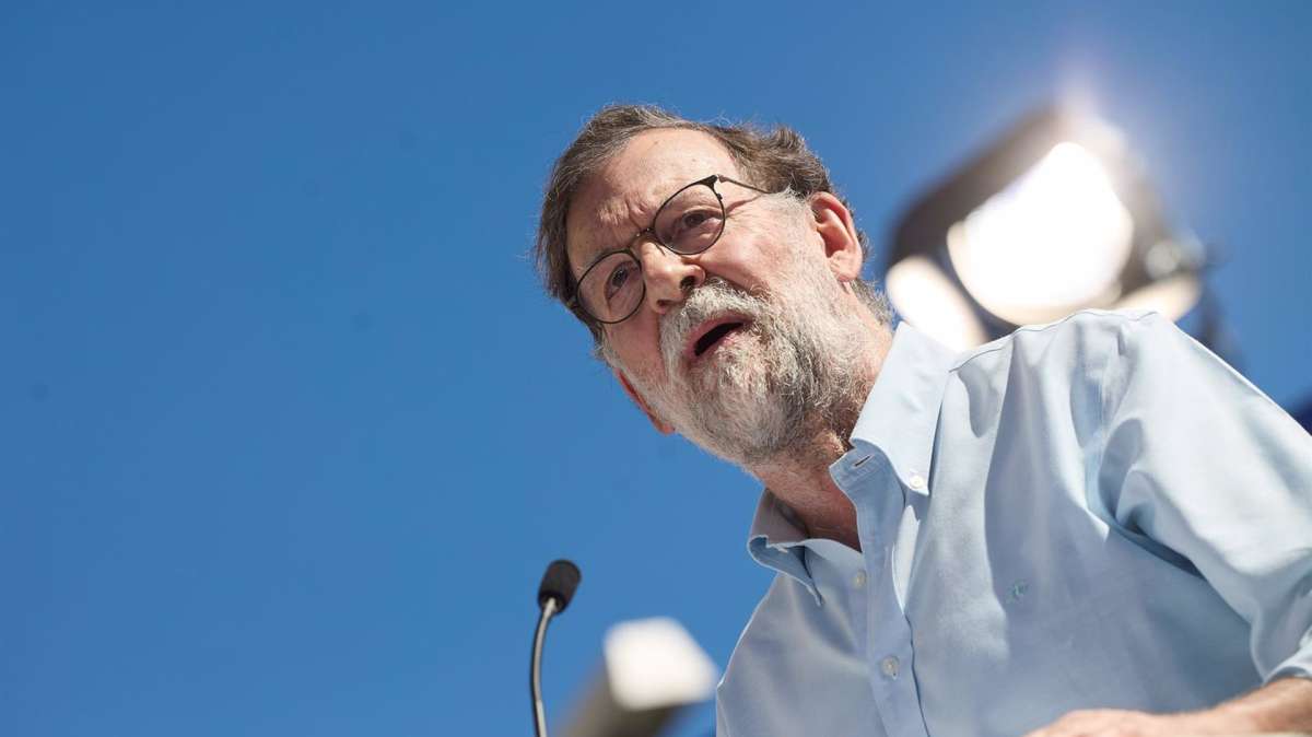Rajoy tilda de "inmoral" la amnistía y cree que los pactos de Sánchez "le van a salir caros a España"