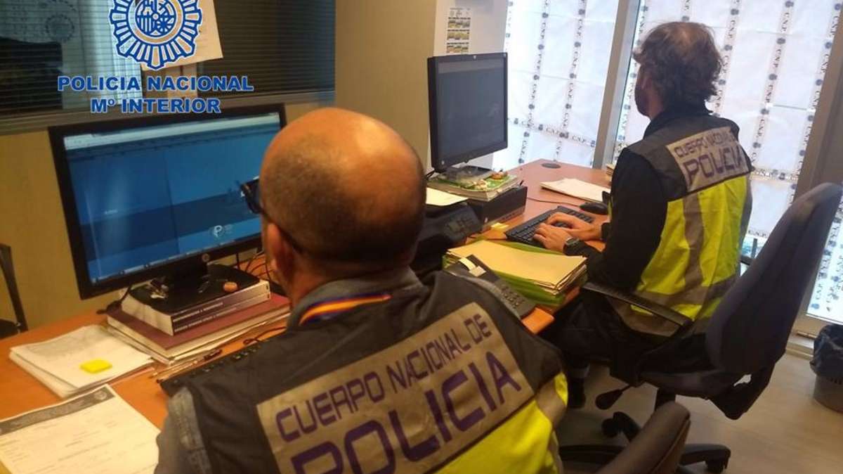 Detenidas ocho personas en Alicante por estafar más de 118.000 euros con duplicados de tarjetas SIM