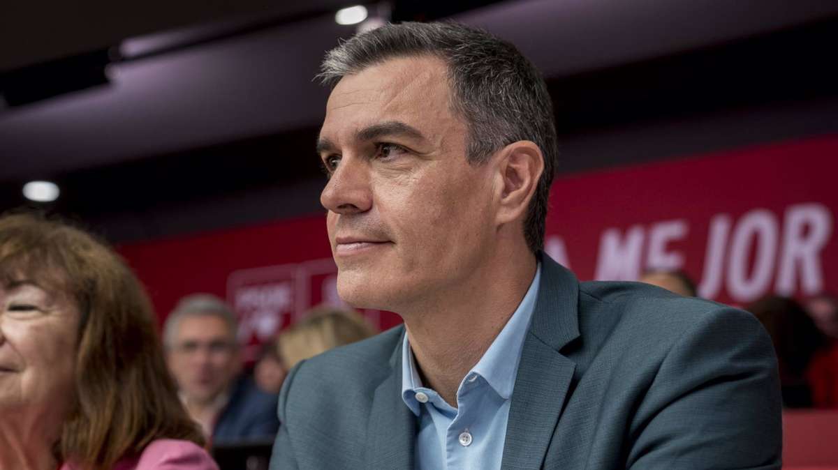 Sánchez está cavando la tumba del PSOE 