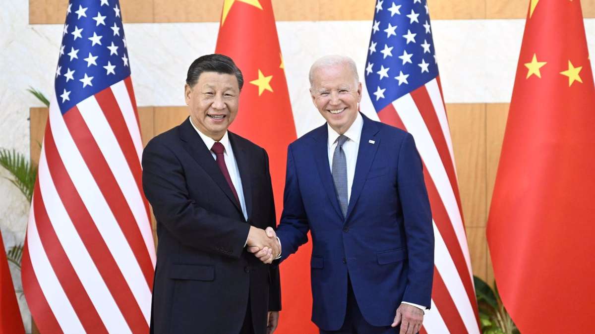 Biden y Xi Jinping se encontrarán en noviembre en San Francisco