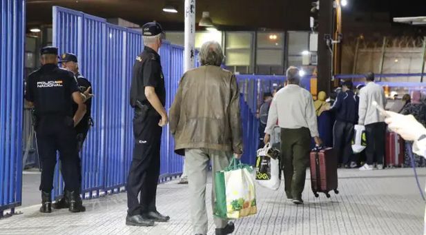 España cree que las aduanas de Ceuta y Melilla pueden empezar ya a operar pero Marruecos aún ve problemas técnicos