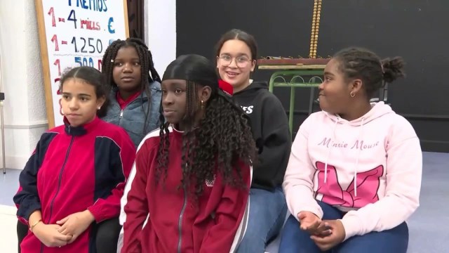 Denuncian ante Fiscalía los insultos racistas en redes a cuatro niñas de San Ildefonso
