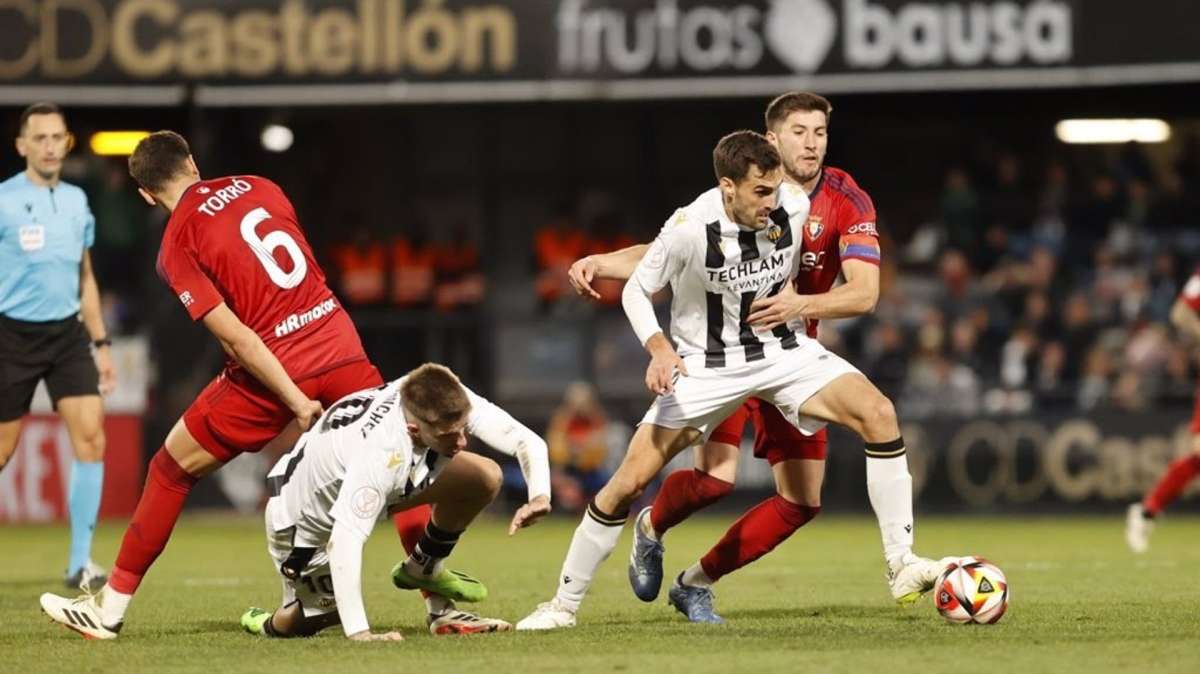 Sevilla y Osasuna ganan y siguen con vida en la Copa del Rey